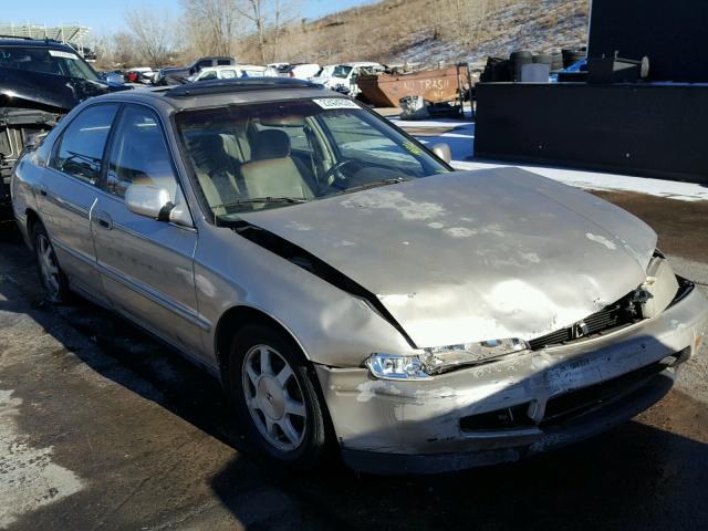 JHMCD5659RC094892 - 1994 HONDA ACCORD EX GOLD photo 1