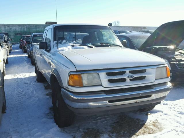 1FTCR15U7SPA72196 - 1995 FORD RANGER SUP WHITE photo 1