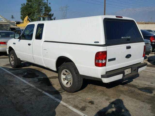 1FTYR14D08PA56938 - 2008 FORD RANGER SUP WHITE photo 3
