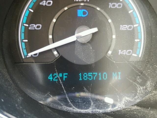 1G1ZG57B584255327 - 2008 CHEVROLET MALIBU LS TEAL photo 8