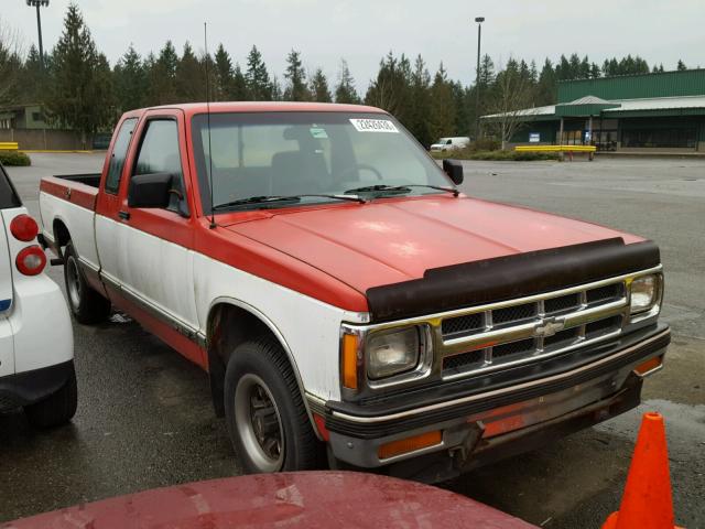 1GCCS19Z3N8108717 - 1992 CHEVROLET S TRUCK S1 TWO TONE photo 1