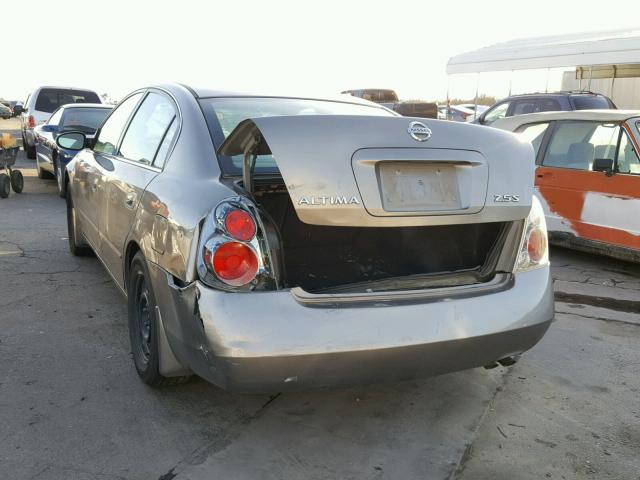 1N4AL11D85N422679 - 2005 NISSAN ALTIMA S CHARCOAL photo 3