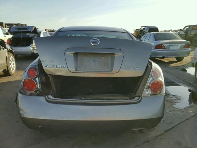 1N4AL11D85N422679 - 2005 NISSAN ALTIMA S CHARCOAL photo 9