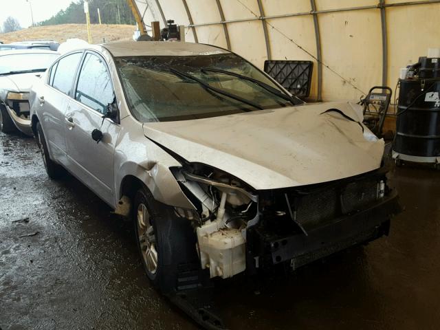 1N4AL2APXBC162485 - 2011 NISSAN ALTIMA BAS SILVER photo 1