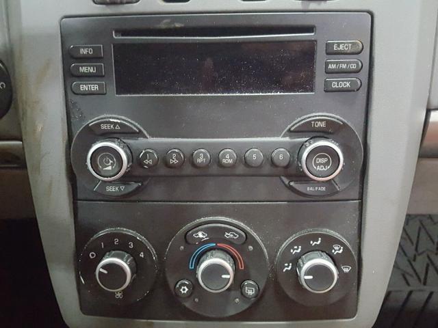 1G1ZS57FX7F248166 - 2007 CHEVROLET MALIBU LS GRAY photo 9