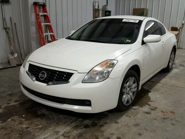 1N4AL24E99C124251 - 2009 NISSAN ALTIMA 2.5 WHITE photo 2