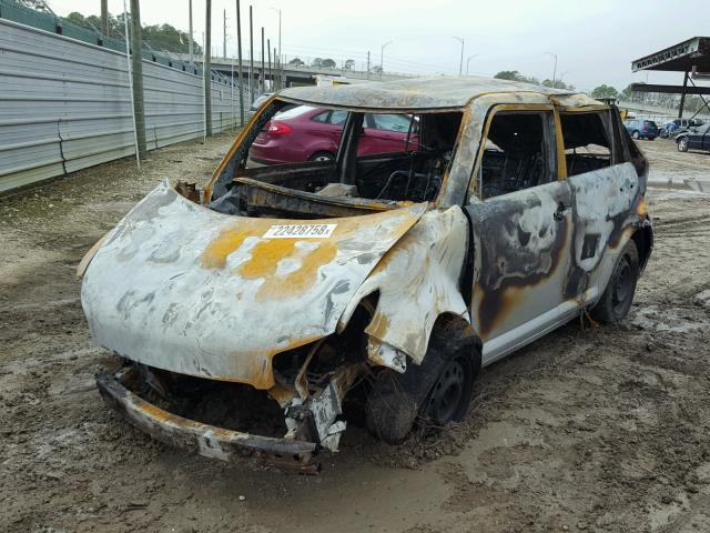 JTLZE4FEXCJ012971 - 2012 TOYOTA SCION XB 烧焦的 照片 2