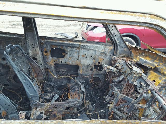 JTLZE4FEXCJ012971 - 2012 TOYOTA SCION XB 烧焦的 照片 5