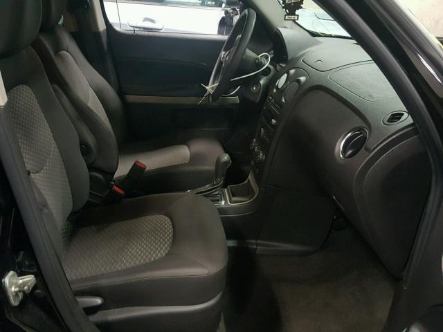 3GNCA13B49S641470 - 2009 CHEVROLET HHR LS 黑色 照片 5