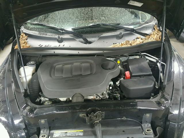 3GNCA13B49S641470 - 2009 CHEVROLET HHR LS 黑色 照片 7