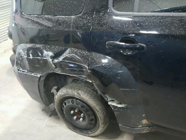 3GNCA13B49S641470 - 2009 CHEVROLET HHR LS 黑色 照片 9