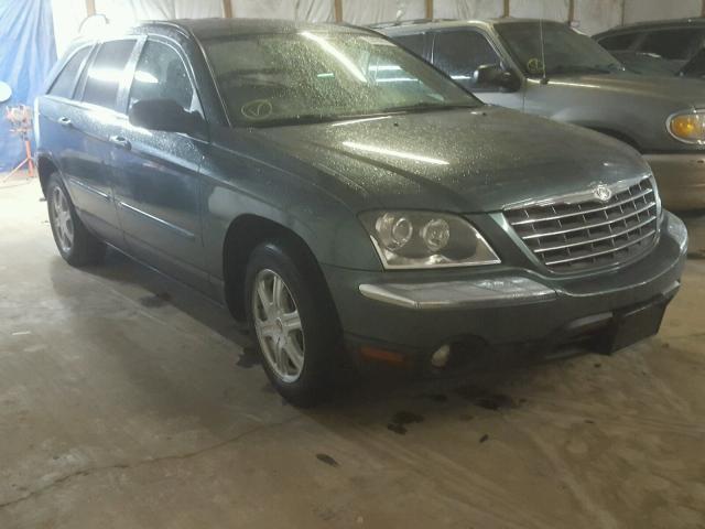 2C8GF684X4R175311 - 2004 CHRYSLER PACIFICA 绿色 照片 1