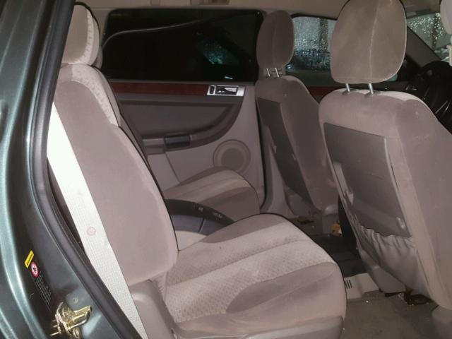 2C8GF684X4R175311 - 2004 CHRYSLER PACIFICA 绿色 照片 6