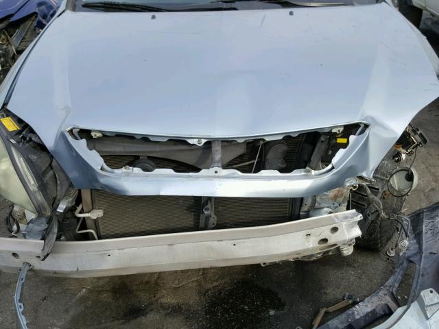 JTJGA31U060061417 - 2006 LEXUS RX 330 BLUE photo 7