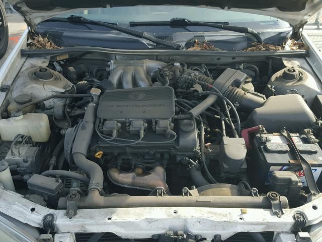 JT2BF28K6X0220304 - 1999 TOYOTA CAMRY LE WHITE photo 7