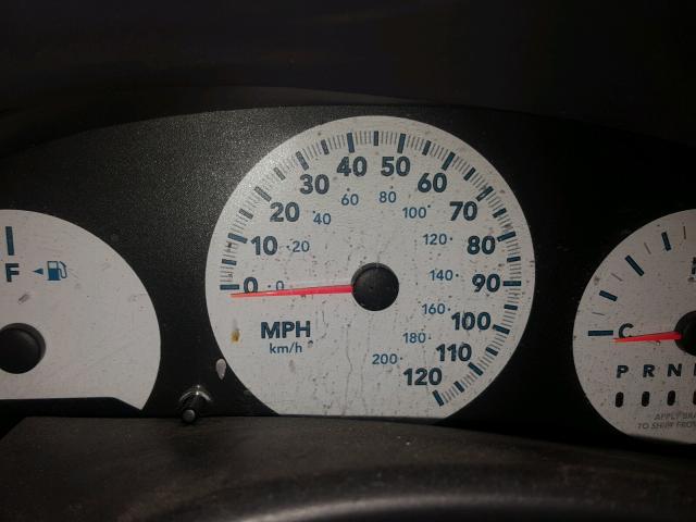 1A4GP45R56B671230 - 2006 CHRYSLER TOWN & COU SILVER photo 8