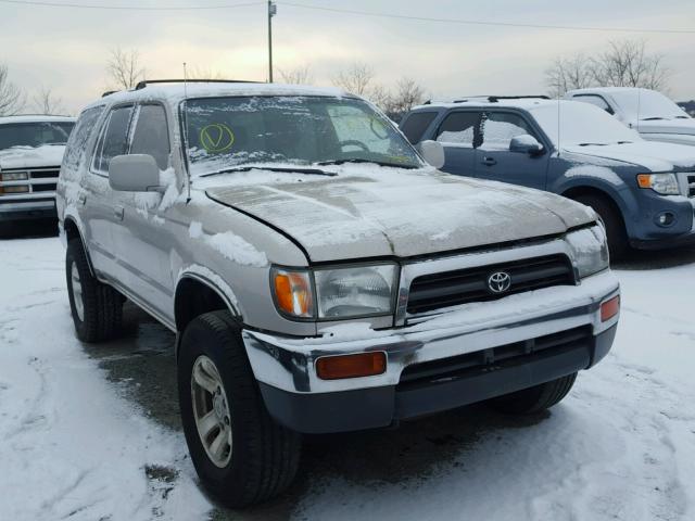 JT3HN86R9V0115426 - 1997 TOYOTA 4RUNNER SR TAN photo 1