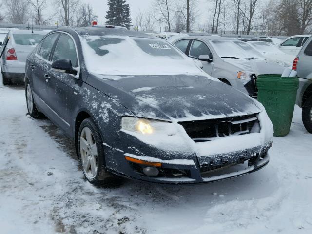 WVWAK73C37P136590 - 2007 VOLKSWAGEN PASSAT 2.0 GRAY photo 1