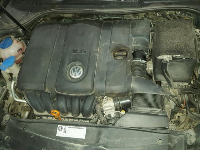 3VWKX7AJ7BM654043 - 2011 VOLKSWAGEN JETTA S 蓝色 照片 7