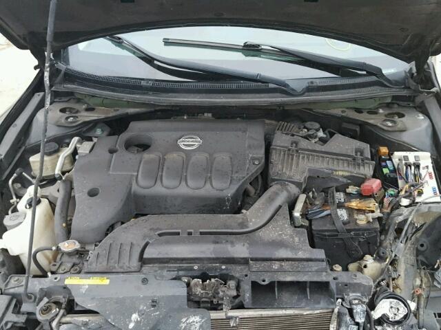 1N4AL21E98N409443 - 2008 NISSAN ALTIMA 2.5 BLACK photo 7