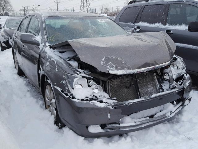 4T1BK36B65U020276 - 2005 TOYOTA AVALON XL GRAY photo 1