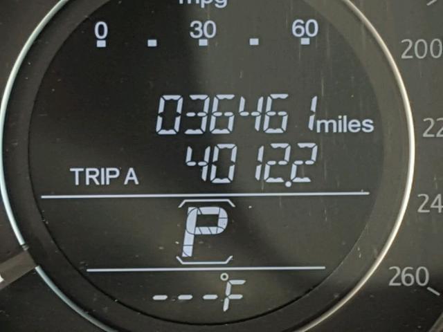 1HGCR2F89FA014799 - 2015 HONDA ACCORD EXL GRAY photo 8