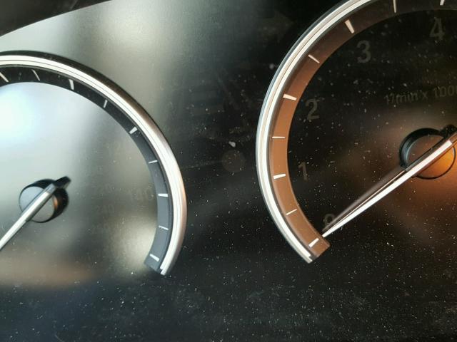 5UXWX9C5XG0D81885 - 2016 BMW X3 XDRIVE2 银色 照片 8