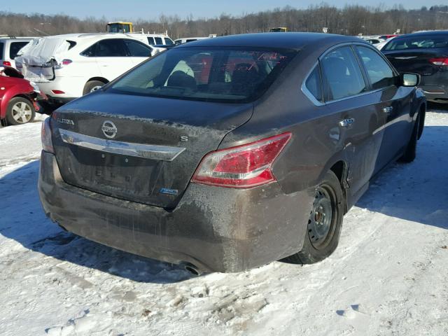 1N4AL3AP0DC211783 - 2013 NISSAN ALTIMA 2.5 CHARCOAL photo 4