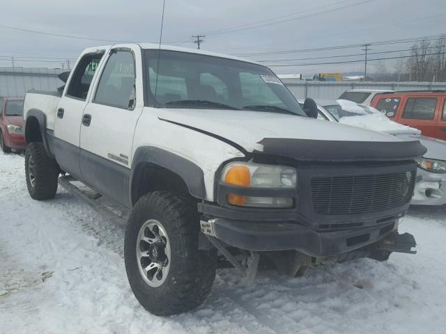 1GTHC23225F804369 - 2005 GMC SIERRA C25 WHITE photo 1