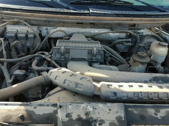 1FTPW14V87FB48915 - 2007 FORD F150 SUPER WHITE photo 7