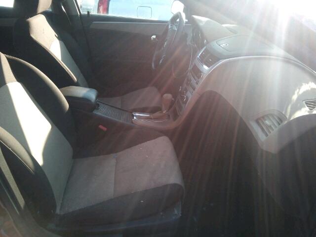 1G1ZB5E04CF180908 - 2012 CHEVROLET MALIBU LS BROWN photo 5