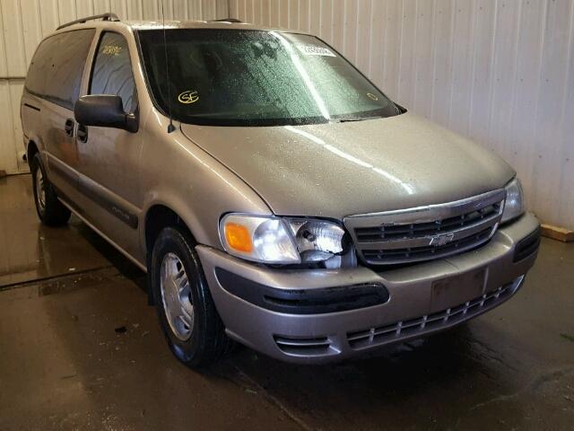 1GNDX03E24D189311 - 2004 CHEVROLET VENTURE TAN photo 1