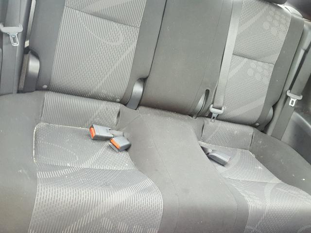 JTKJF5C7XC3039571 - 2012 TOYOTA SCION TC 蓝色 照片 6