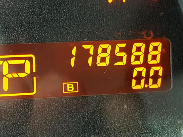 1N4AA5AP6BC816342 - 2011 NISSAN MAXIMA S 石墨色 照片 8