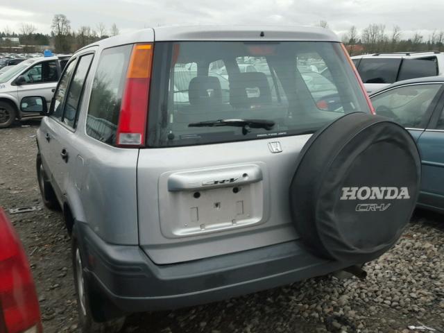 JHLRD184XVC054293 - 1997 HONDA CR-V LX SILVER photo 3