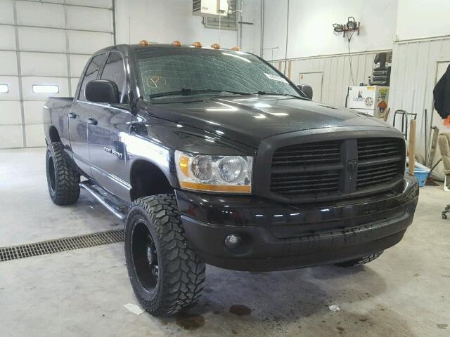 3D7KS28D76G130762 - 2006 DODGE RAM 2500 S Qara foto 1