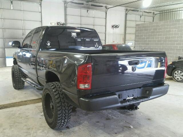 3D7KS28D76G130762 - 2006 DODGE RAM 2500 S Qara foto 3