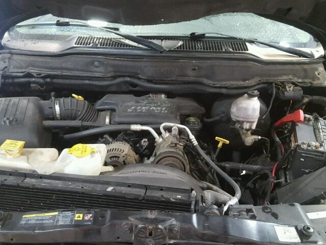 3D7KS28D76G130762 - 2006 DODGE RAM 2500 S Qara foto 7