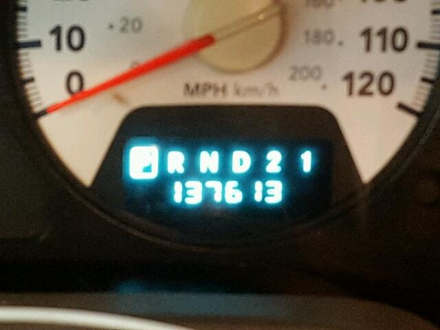 3D7KS28D76G130762 - 2006 DODGE RAM 2500 S Qara foto 8