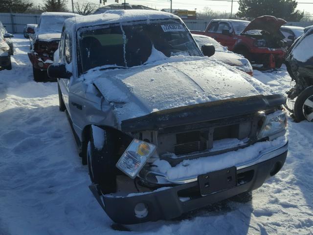 1FTZR15E83PA62121 - 2003 FORD RANGER SUP GRAY photo 1