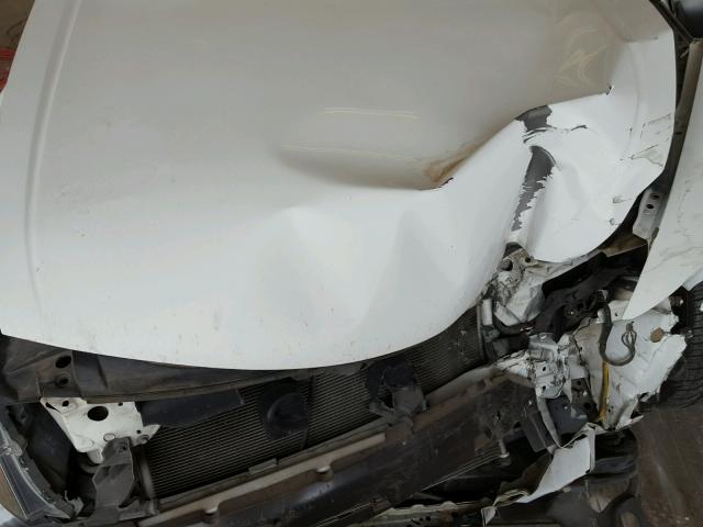 1HGCP2F84AA193185 - 2010 HONDA ACCORD EXL WHITE photo 7