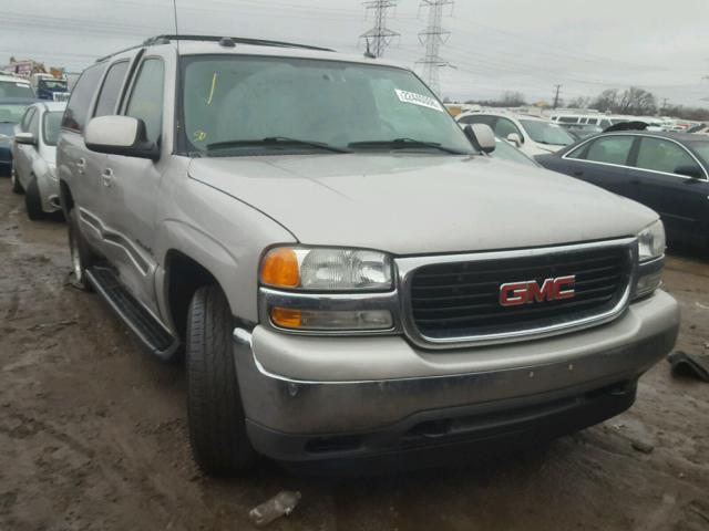 1GKFK16Z55J143824 - 2005 GMC YUKON XL K SILVER photo 1