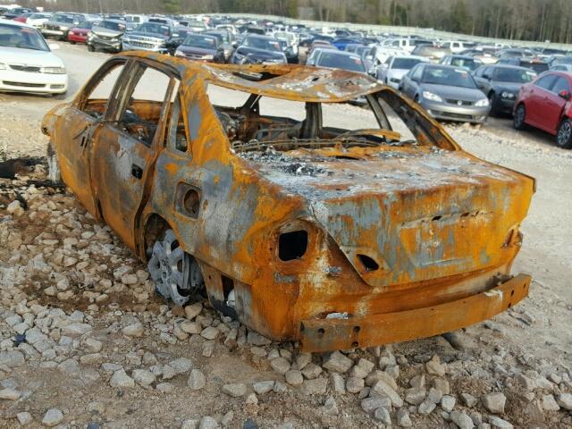 4T1BD1FK8CU041075 - 2012 TOYOTA CAMRY HYBR BURN photo 3