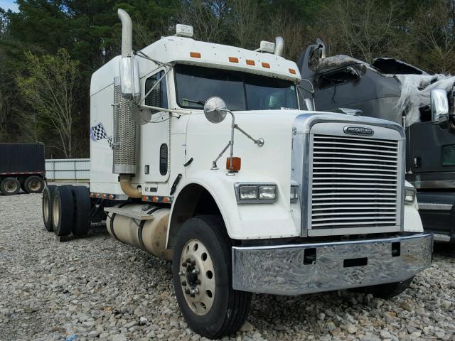 1FUJF6AV25DN29295 - 2005 FREIGHTLINER CONVENTION WHITE photo 1