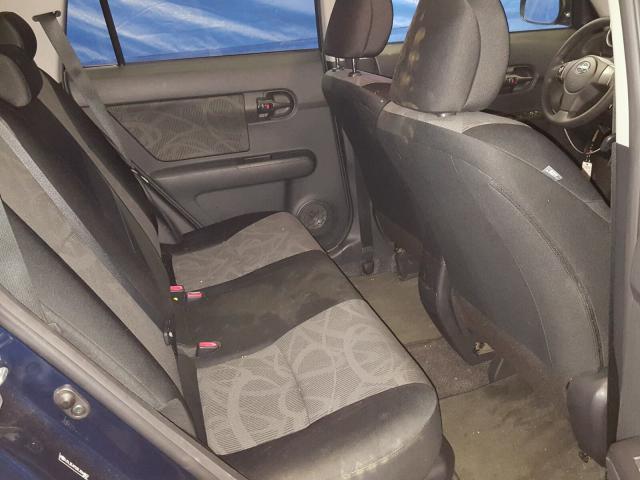 JTLZE4FE0EJ064807 - 2014 TOYOTA SCION XB 蓝色 照片 6