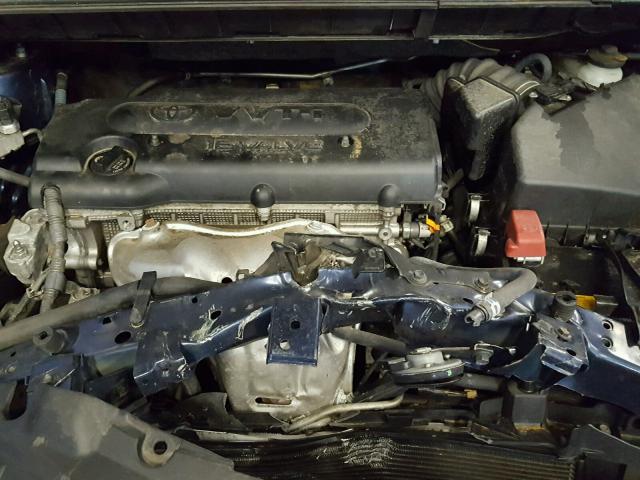 JTLZE4FE0EJ064807 - 2014 TOYOTA SCION XB 蓝色 照片 7