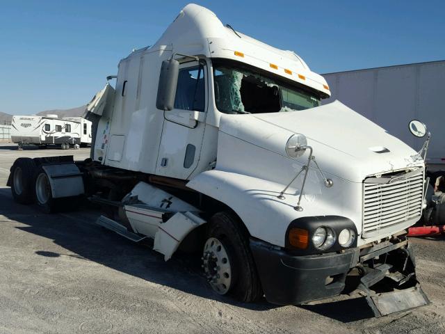 1FUJBBCG42LJ08280 - 2002 FREIGHTLINER CONVENTION WHITE photo 1