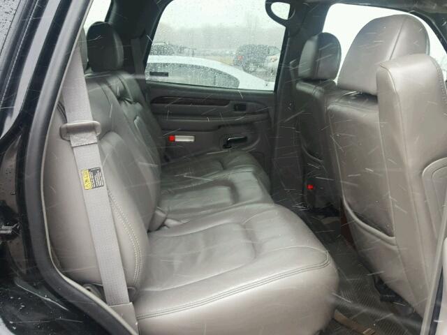 1GYEK63N82R122995 - 2002 CADILLAC ESCALADE L BLACK photo 6