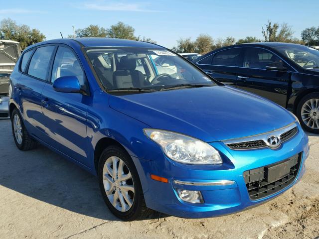 KMHDC86EX9U035074 - 2009 HYUNDAI ELANTRA TO BLUE photo 1