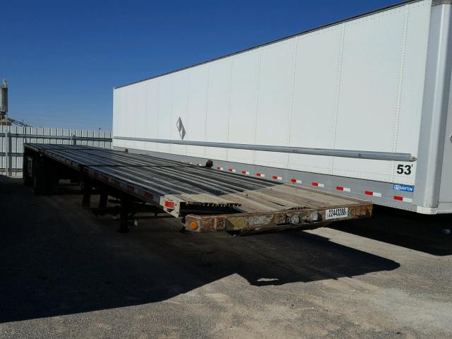 1L01B46P3V1125721 - 1997 OTHR TRAILER SILVER photo 1